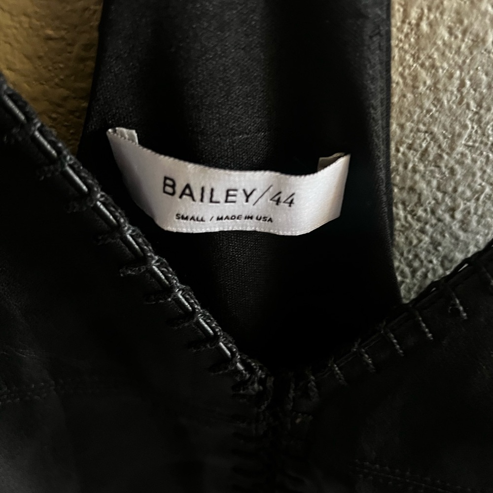 Bailey 44 Elegant Black Garment